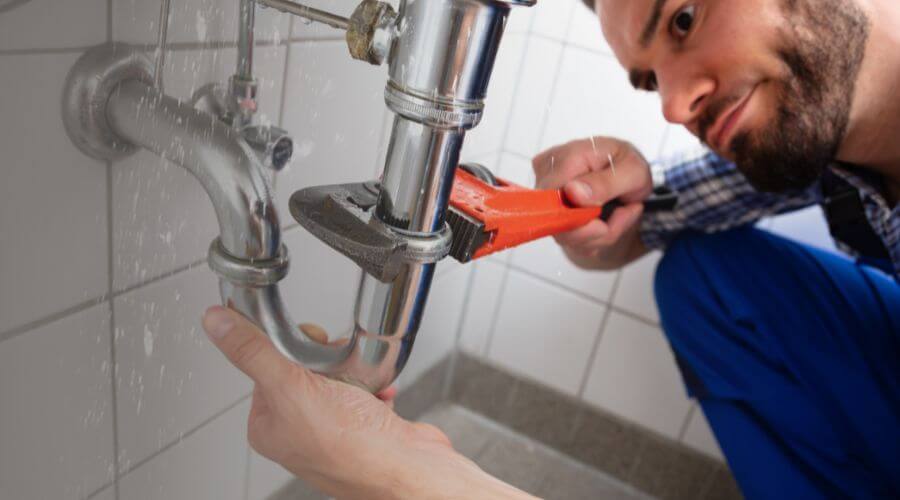 Professional same day plumber services in Hudson, SD
